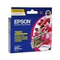 Original EPSON Stylus C67/C87/CX3700/CX4700 (ตลับหมึก แท้ มีกล่อง T0631/T0632/T0633/T0634)