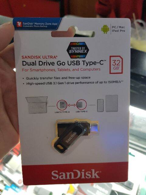 sandisk-new-แฟลชไดรฟ์-2-in-1-sddd3-128g-g46