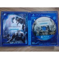 MONSTER HUNTER WORLD ICEBORNE PS4 ENG