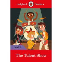 LADYBIRD READERS 3:THE TALENT SHOW BY DKTODAY