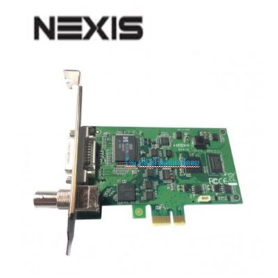 NEXIS SDI CAPTURE PCI-E CARD รุ่น YS-PCIS2