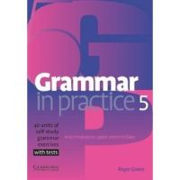 GRAMMAR IN PRACTICE 5 BY DKTODAY