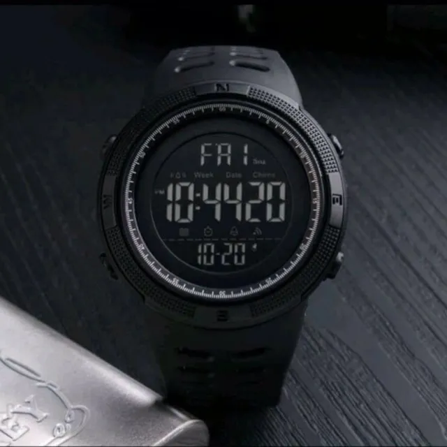 นาฬิกา SKMEI รุ่น 1251 มีเก็บเงินปลายทาง | Lazada.co.th