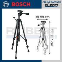 Bosch รุ่น BT 150 ขาตั้งใช้คู่กับ(DLE 40,DLE 70,GLM 250 VF,GPL 5,GLL2,GLL 2-50,GLL 3X,GCL 2-50 CG,GLL3-80 P)(0601096B00)