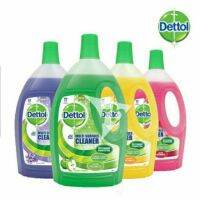 โปรโควิต พร้อมส่ง 2 ขนาดถูกที่สุด❗Dettol multisurface cleanser 1500ml./2000ml.