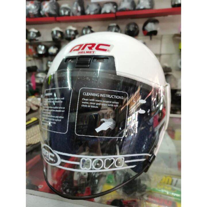 HELMET ARC DISCOVERY ORIGINAL | Lazada