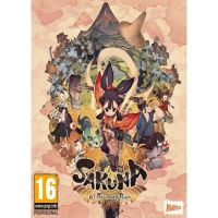 SAKUNA : Of Rice and Ruin (PC GAME) USB Flash drive