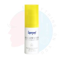 [พร้อมส่ง] SUPERGOOP! Bright-Eyed 100% Mineral Eye Cream SPF 40