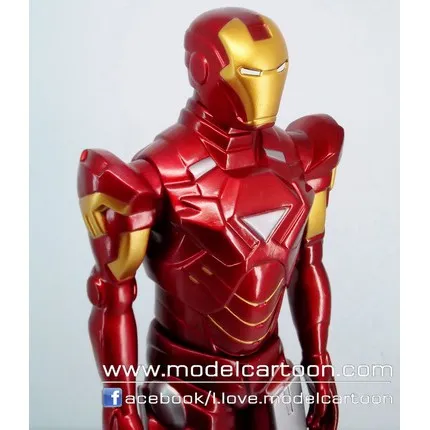 iron-man-เดี่ยว-เกรด-c-บางตัวสีซีด-สีเลอะ-ironman-ไอรอนแมน-มาเวล