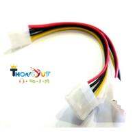 สาย Cable Y-POWER 4 Pin Molex