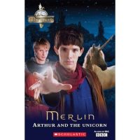 SCHOLASTIC READERS 1:MERLIN AUTHUR AND UNICORN BY DKTODAY