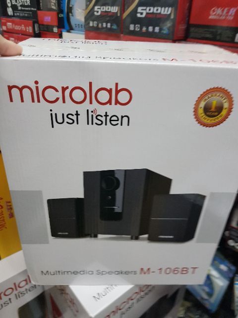 microlab-ลำโพง-m-106bt-speaker-bluetooth