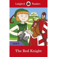 LADYBIRD READERS 3:THE RED KNIGHT BY DKTODAY