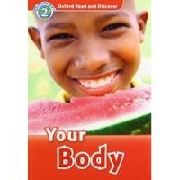 OXFORD READ&amp;DISCOVER 2:YOUR BODY BY DKTODAY