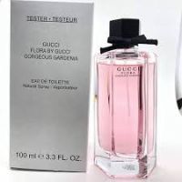 Gucci Flora Gorgeous Gardenia EDT. 100ml. น้ำหอมแท้ 100% เช็คโค้ดได้