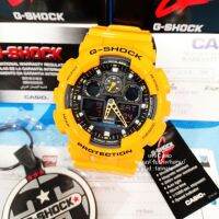 G-Shock ของแท้ รับประกันศูนย์ รุ่น GA-100A-9A