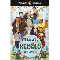 PENGUIN READERS 2:CLIMATE REBELS WITH CODE BY DKTODAY