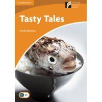 CAM.DISCOVERY READERS 4:TASTY TALES(AM.ASIA ED) BY DKTODAY