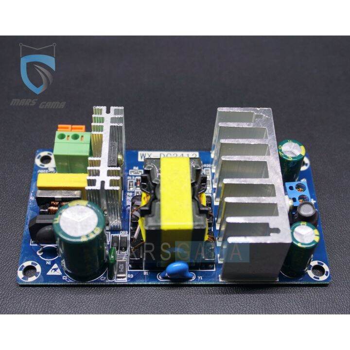 Power Supply 24V 6A Module Switching AC-DC Adaptor PSU SMPS | Lazada ...