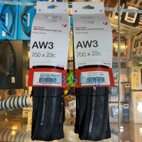 ยางนอกBontrager AW3 ขอบพับเสือหมอบ กันหนาม สาย All Around ทัวร์ริ่ง