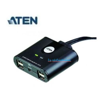 ATEN 2-Port USB Peripheral Sharing Device รุ่น US224