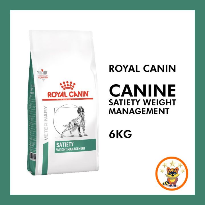 Royal Canin VET Satiety Weight Management Dry Dog Food