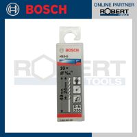 Bosch รุ่น 2608585437 ดอกเจาะเหล็ก HSS-G (5/64" 2.0มม.) (10 ชิ้น)