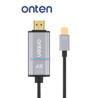 Onten 4K Mini DisplayPort  to HDMI Cable 1.8m