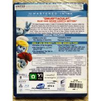 The Smurfs 2 เสมิร์ฟ 2 Blu-ray บลูเรย์ แผ่นแท้ ซับไทย เสียงไทย