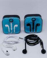 หูฟัง earphone headset G18 ยี้ห้อQ หูฟัง แบบ stereo เสียง ยี่ห้อQ ขายส่ง70฿ปลีก300฿ลดเหลือ150฿ ในวันนี้