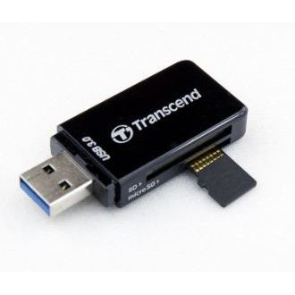 transcend-flash-sale-ราคาพิเศษ-มี3สี-card-reader-transcend-rdf5-รับประกัน-2-ปี