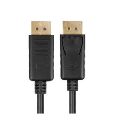 unitek-displayport-ความยาว-1-5m-2m-3m-5m-รองรับ-4k-y-c608bk-y-c609bk-y-c610bk