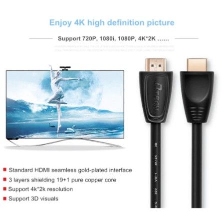 dtech-ราคาพิเศษ-hdmi-v2-0-4k-hi-speed-cable-m-m-1-5-2m-พร้อมส่ง