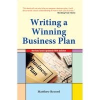 WRITING A WINNING BUSINESS PLAN 5ED. BY DKTODAY