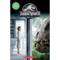 POPCORN READERS 3:JURASSIC WORLD BY DKTODAY