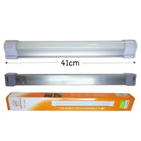 หลอดไฟ LED 12W สำหรับเดินป่า ตั้งแคมป์ ไฟฉุกเฉิน ชาร์จไฟบ้าน รุ่น RE1540