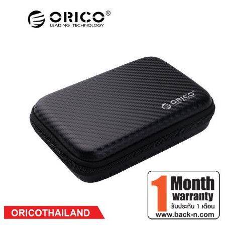 orico-phm-25-protection-bag-for-external-2-5-กระเป๋าใสฮาร์ดดิส-2-5นิ้ว-กันกระแทก-กระเป๋าเอนกประสงค์-แบบพกพา-ลายคาร์บอน