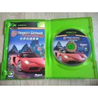 PROJECT GOTHAM RACING 2 XBOX ORIGINAL แผ่นแท้ สำหรับสายสะสม