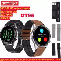 ?โทรเข้าออกได้? นาฬิกา smart watch DT95 ของแท้ ?% สินค้าประกัน 3 เดือน !!!