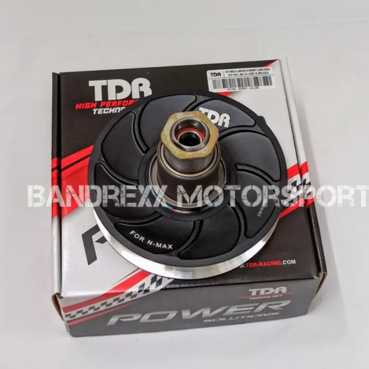 Cvt Upgrade Kit Tdr Racing Full Spec For Nmax Aerox Lazada