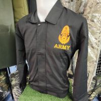 เสื้อแจ็คเก็ตกันแดด Army สวยๆถูกสุด