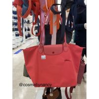 ?พร้อมส่ง King Power แท้100%? Longchamp Le Pliage Club Shoulder Bag ไซส์ L