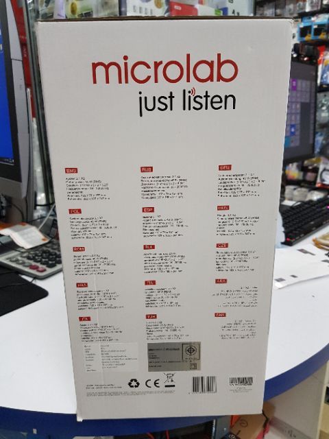 microlab-ลำโพง-x2-speaker-2-1-เสียงดีสุดๆ-ราคาโดนๆๆ