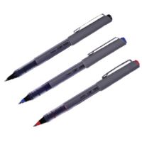 ปากกาหมึกซึม ออโต้ CFR-157CSN (0.7) (หมึก แดง)