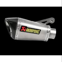 ท่อ Akrapovic Shorty Slip-On ของแท้ ตรงรุ่น S1000RR