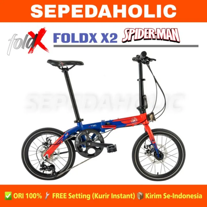 foldx bike