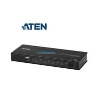 ATEN 4-PORT TRUE 4K HDMI SWITCH รุ่น VS481C -ประกัน 3 ปี