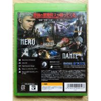 DEVIL MAY CRY 5 DMC5 JAPAN (เปลี่ยน ENG ได้) XBOX ONE