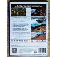 แผ่น PS2 แท้ลิขสิทธิ์ สำหรับสายสะสม WRC II EXTREME PS2 PAL (ENG)