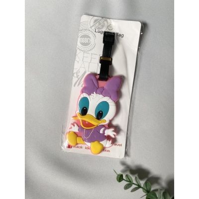 Tag ห้อยกระเป๋าเดินทาง Daisy Duck | เดซี่ดั๊ก